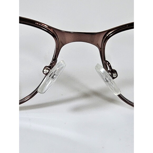 GIANNI PO WOMEN'S EYEGLASSES GP 2625 53-17 135 LIGHT COPPER NWT DEMO LENSES - Picture 12 of 16
